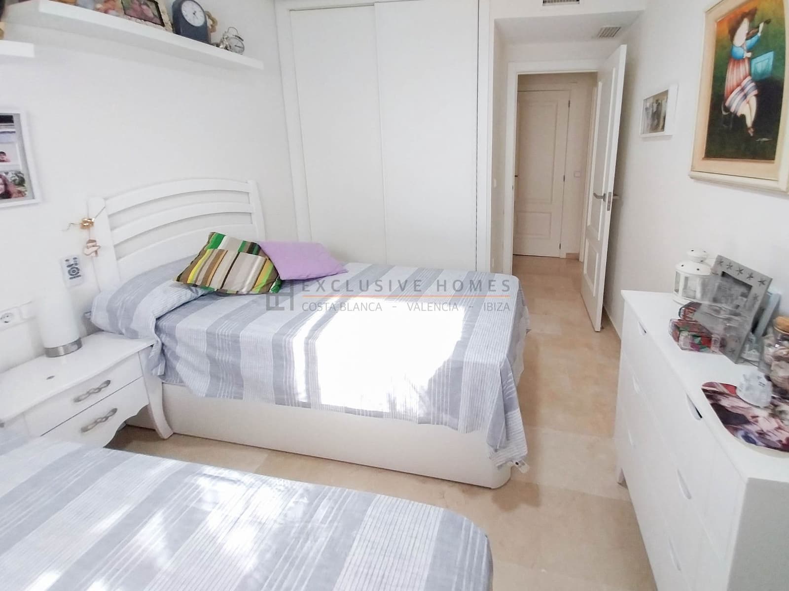 2 soveværelse Lejlighed til salg i Albir med swimmingpool garage - € 500.000 (Ref: 8757319)