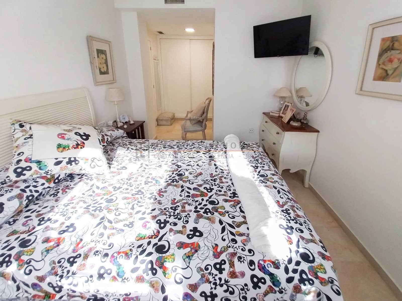 2 soveværelse Lejlighed til salg i Albir med swimmingpool garage - € 500.000 (Ref: 8757319)