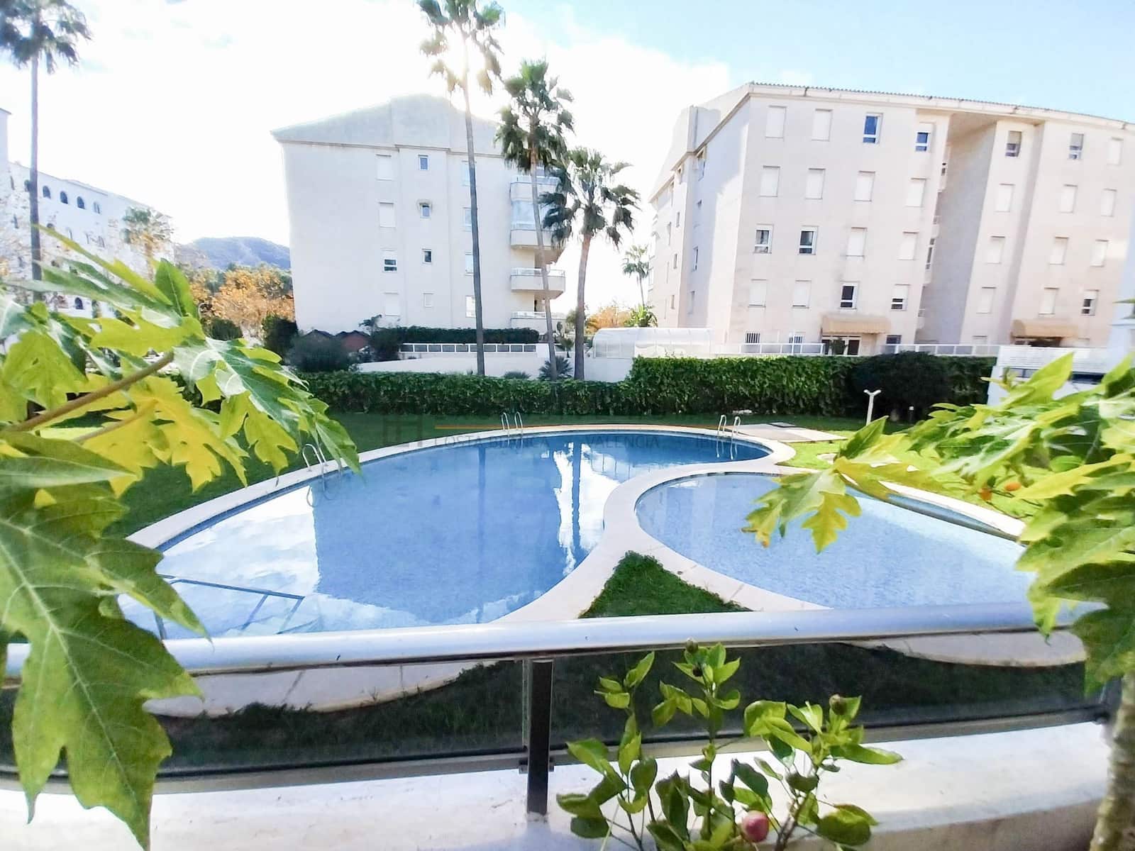 2 soveværelse Lejlighed til salg i Albir med swimmingpool garage - € 500.000 (Ref: 8757319)