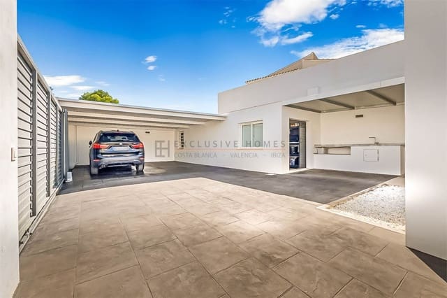 3 soveværelse Semi-Rækkehus til salg i Alfaz del Pi / L'Alfàs del Pi med swimmingpool garage - € 585.000 (Ref: 8801369)