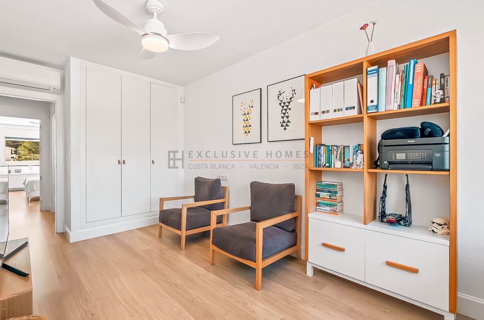 3 soveværelse Semi-Rækkehus til salg i Alfaz del Pi / L'Alfas del Pi med swimmingpool garage - € 585.000 (Ref: 8801369)