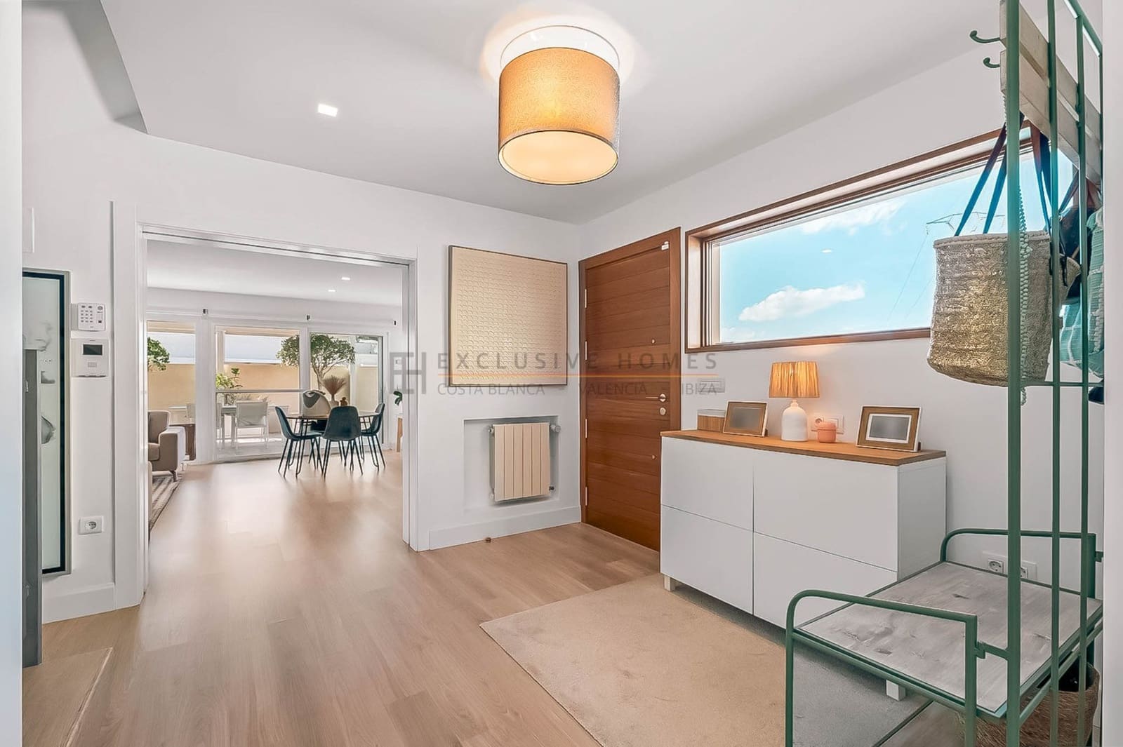 3 soveværelse Semi-Rækkehus til salg i Alfaz del Pi / L'Alfas del Pi med swimmingpool garage - € 585.000 (Ref: 8801369)