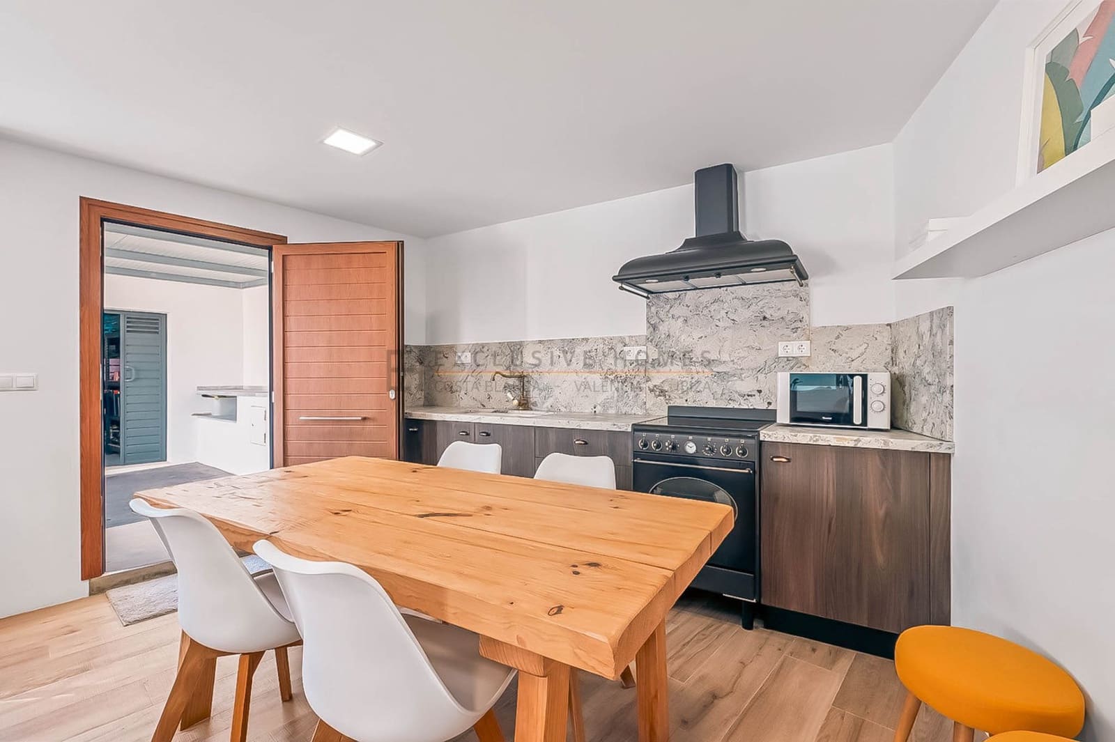 3 soveværelse Semi-Rækkehus til salg i Alfaz del Pi / L'Alfas del Pi med swimmingpool garage - € 585.000 (Ref: 8801369)