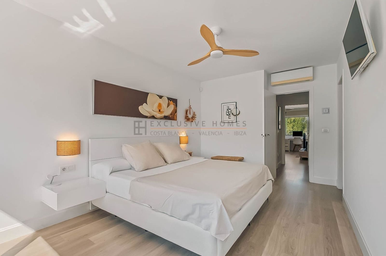 3 soveværelse Semi-Rækkehus til salg i Alfaz del Pi / L'Alfas del Pi med swimmingpool garage - € 585.000 (Ref: 8801369)