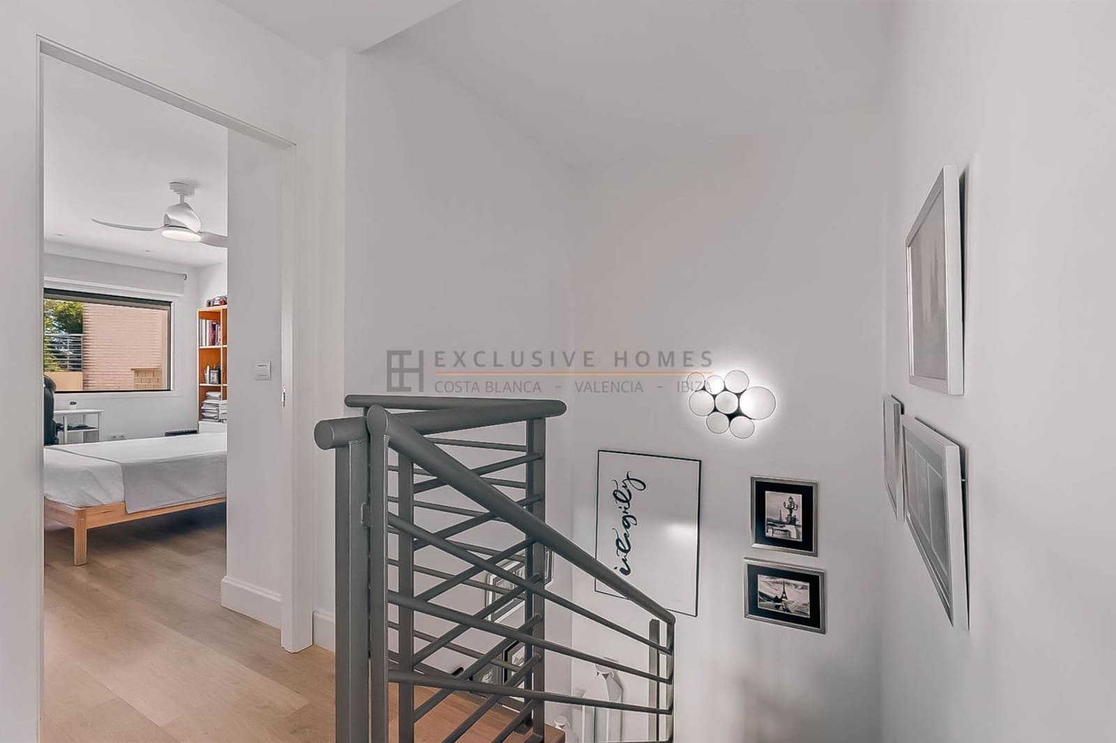 3 soveværelse Semi-Rækkehus til salg i Alfaz del Pi / L'Alfas del Pi med swimmingpool garage - € 585.000 (Ref: 8801369)
