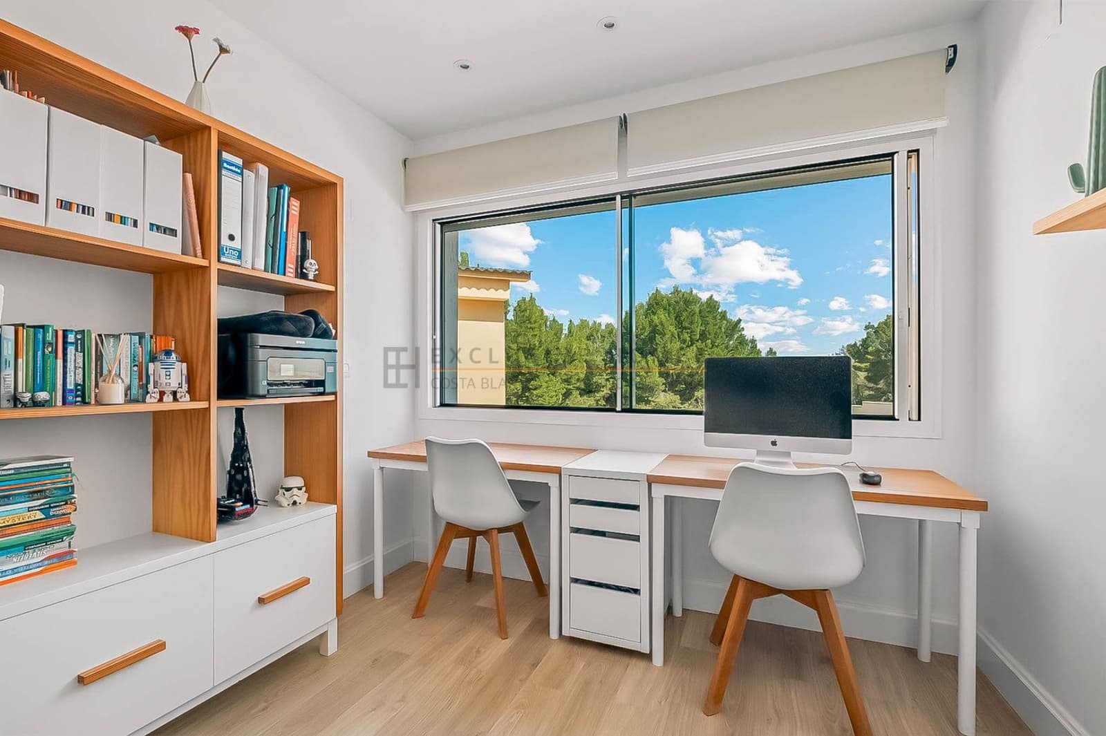 3 soveværelse Semi-Rækkehus til salg i Alfaz del Pi / L'Alfas del Pi med swimmingpool garage - € 585.000 (Ref: 8801369)
