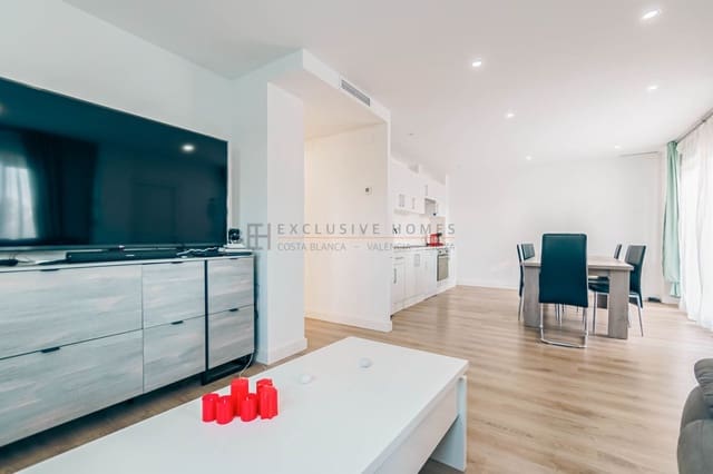 4 soveværelse Villa til salg i La Nucia med swimmingpool garage - € 580.000 (Ref: 8805646)