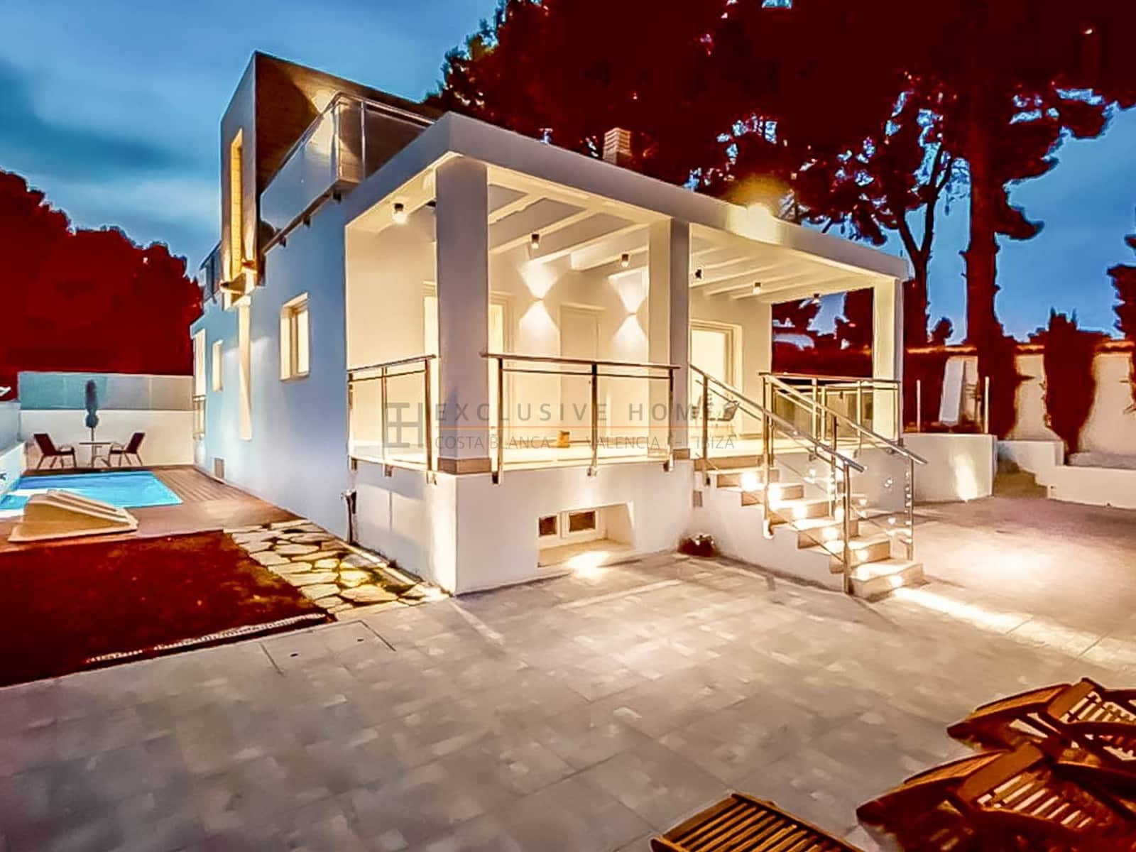 4 bedroom Villa for sale in La Nucia with pool garage - € 580,000 (Ref: 8805646)