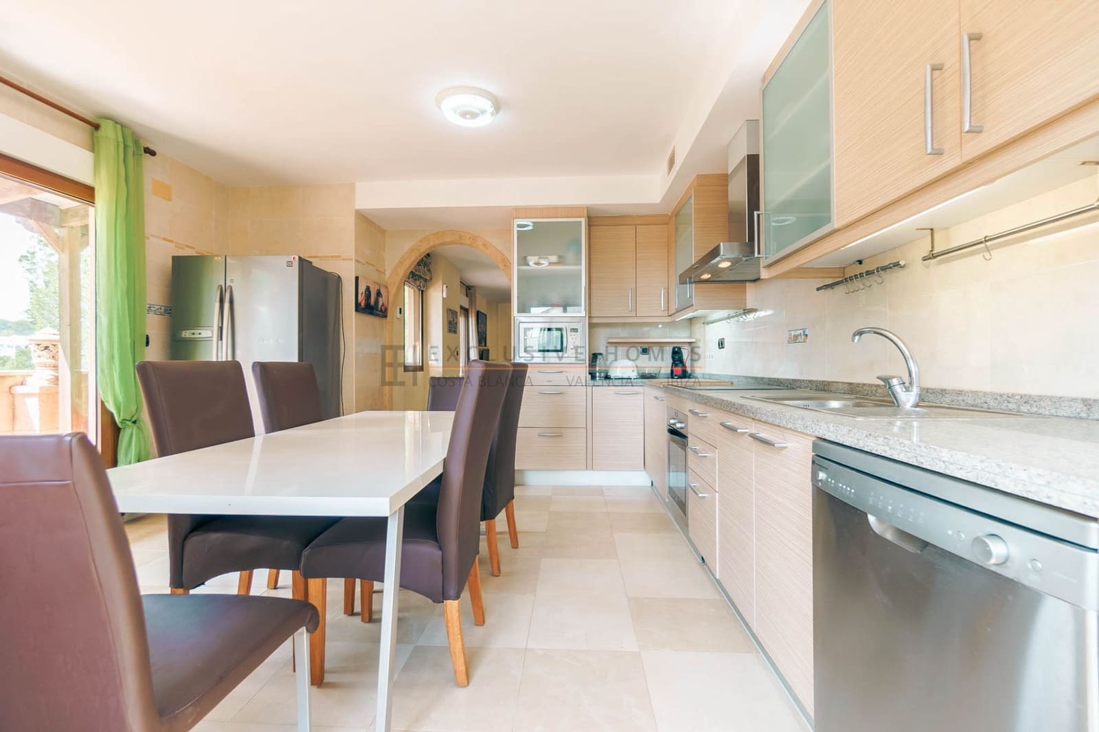 4 bedroom Villa for sale in Altea la Vella with pool garage - € 632,000 (Ref: 8905058)