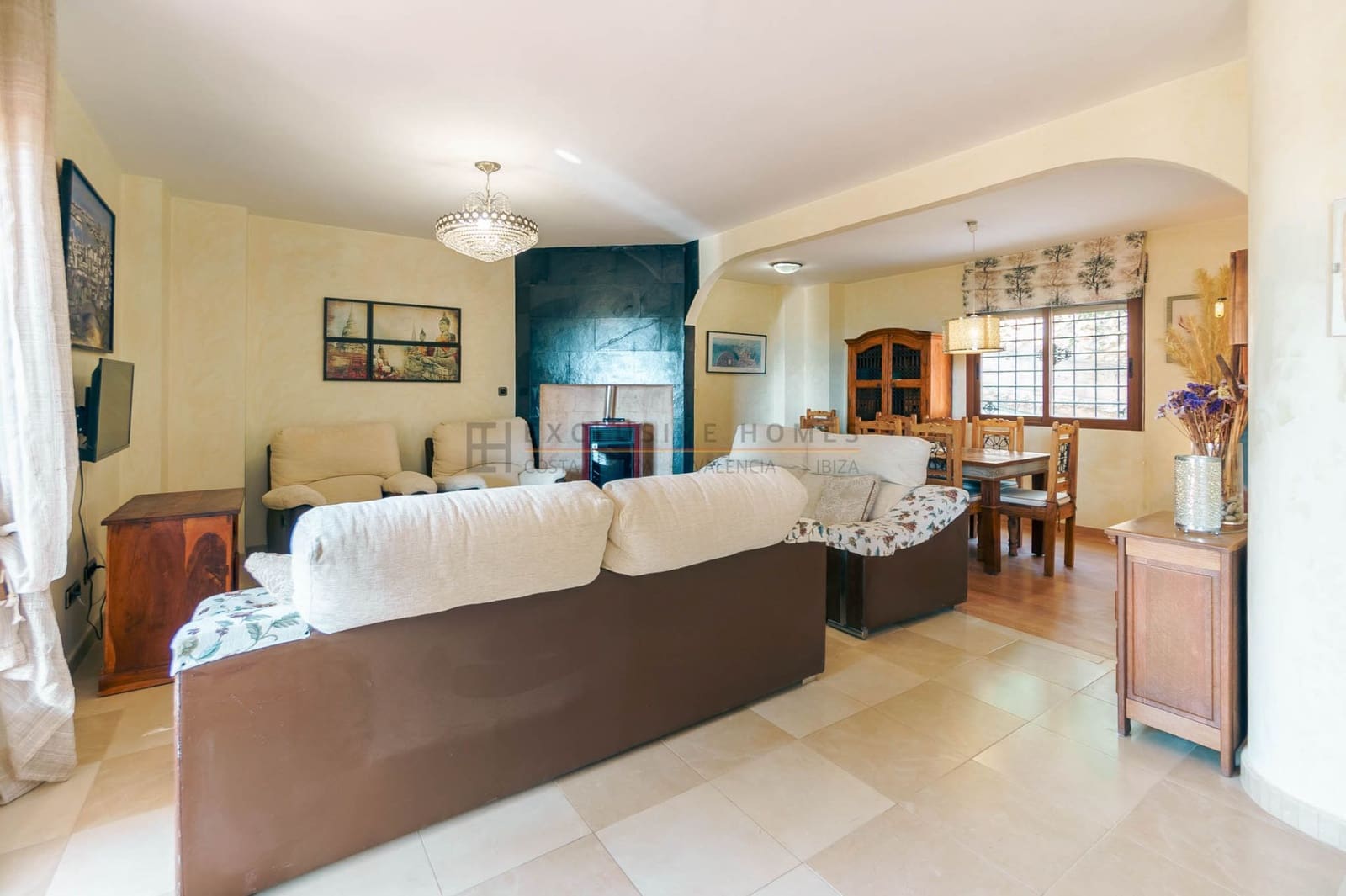 4 bedroom Villa for sale in Altea la Vella with pool garage - € 632,000 (Ref: 8905058)