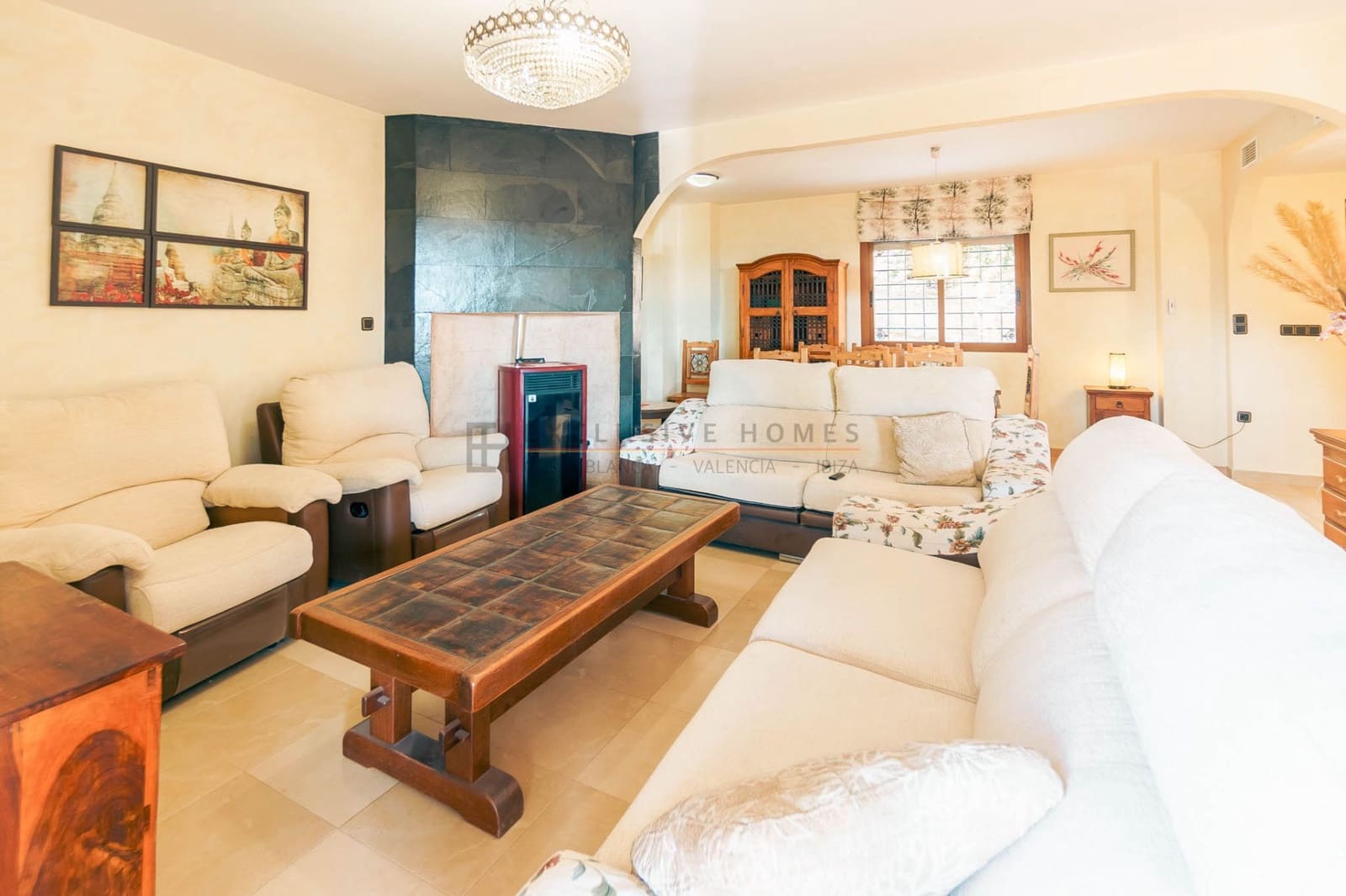 4 bedroom Villa for sale in Altea la Vella with pool garage - € 632,000 (Ref: 8905058)