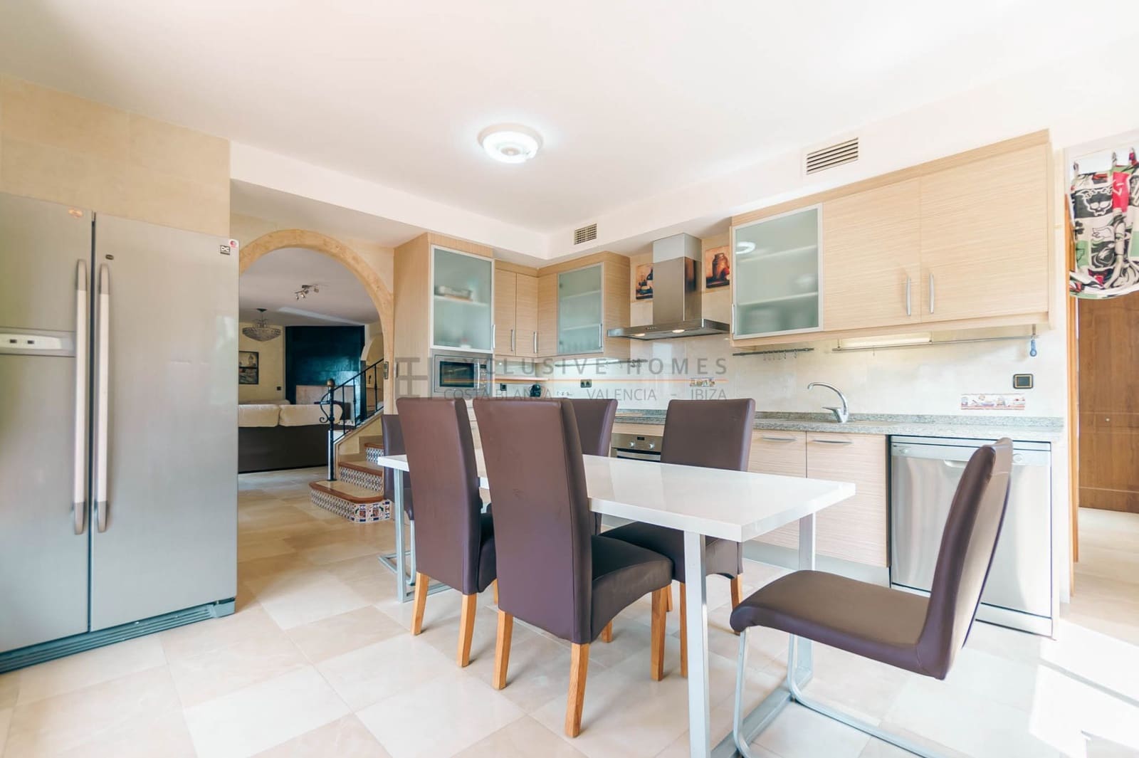 4 bedroom Villa for sale in Altea la Vella with pool garage - € 632,000 (Ref: 8905058)