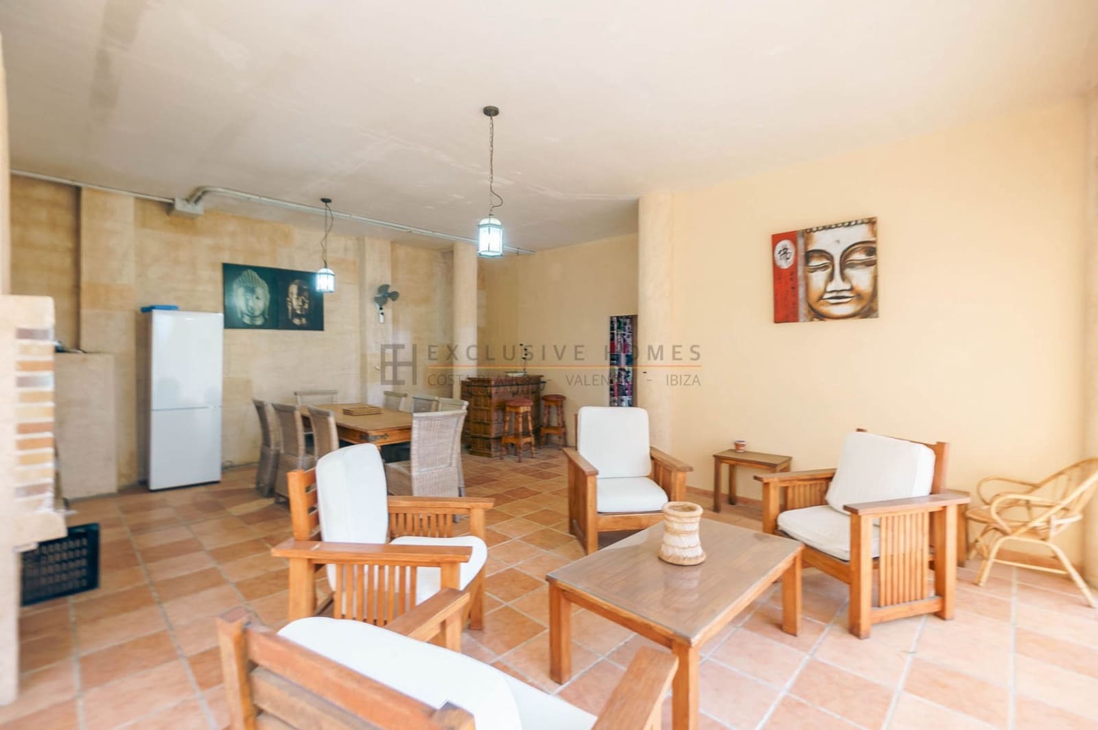 4 bedroom Villa for sale in Altea la Vella with pool garage - € 632,000 (Ref: 8905058)