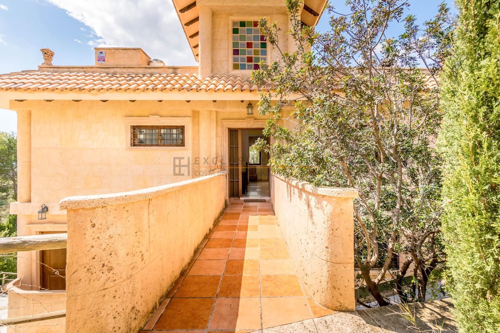 4 bedroom Villa for sale in Altea la Vella with pool garage - € 632,000 (Ref: 8905058)