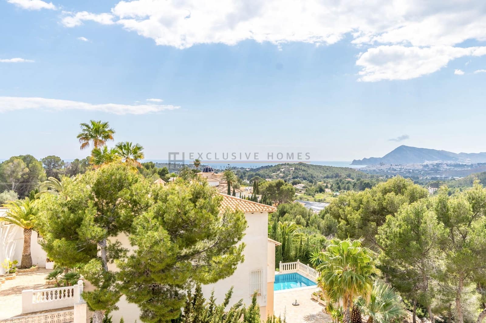 4 bedroom Villa for sale in Altea la Vella with pool garage - € 632,000 (Ref: 8905058)