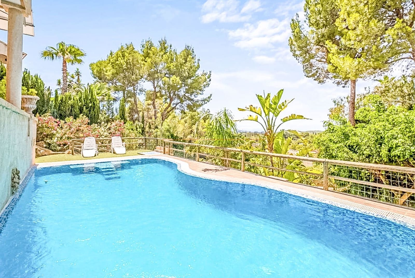 4 bedroom Villa for sale in Altea la Vella with pool garage - € 632,000 (Ref: 8905058)