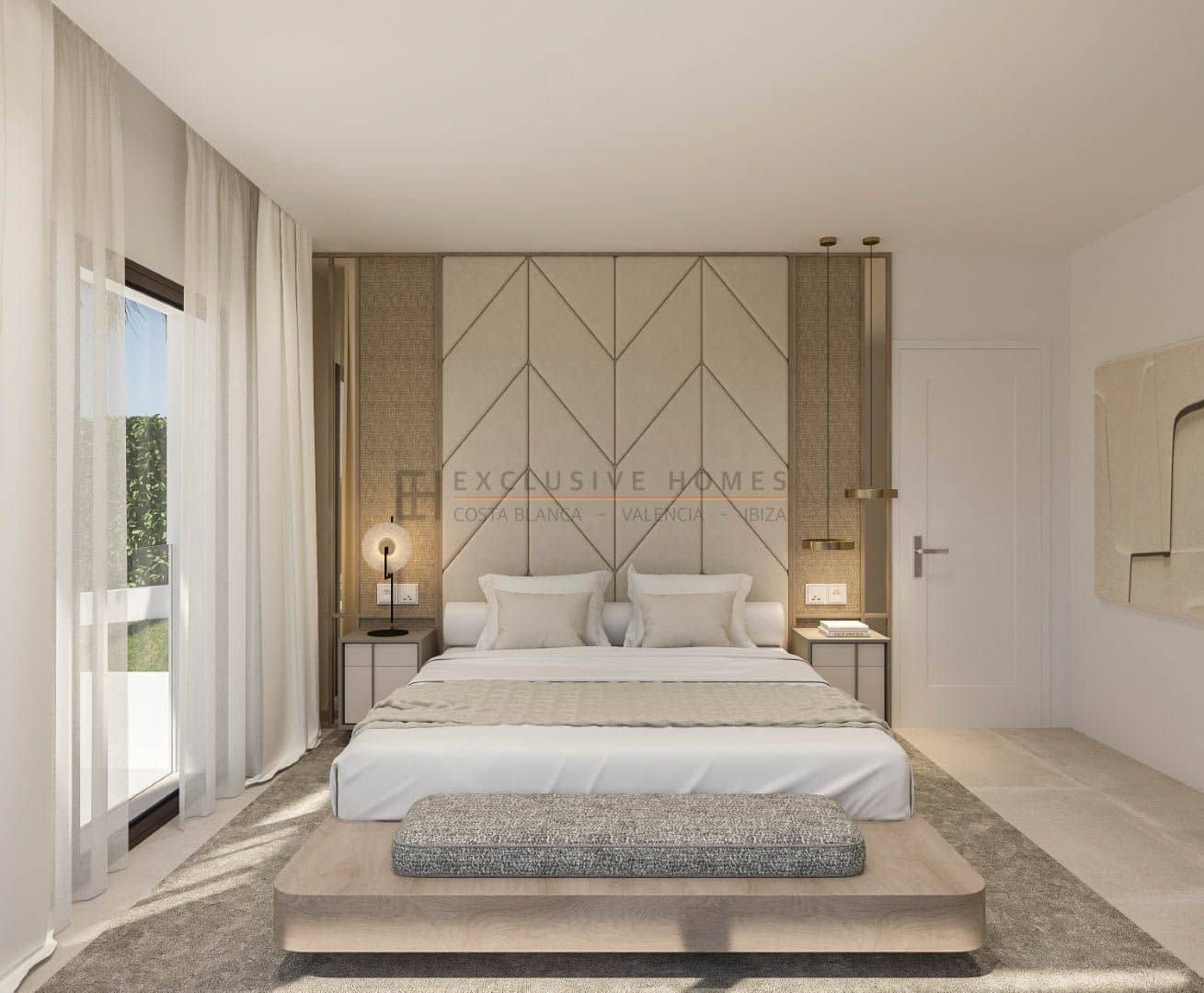 4 sovrum Villa till salu i Javea / Xabia med pool garage - 1 390 000 € (Ref: 9026349)