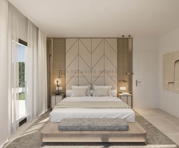 4 sovrum Villa till salu i Javea / Xàbia med pool garage - 1 390 000 € (Ref: 9026349)