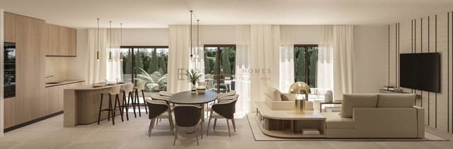 4 sovrum Villa till salu i Javea / Xàbia med pool garage - 1 390 000 € (Ref: 9026349)