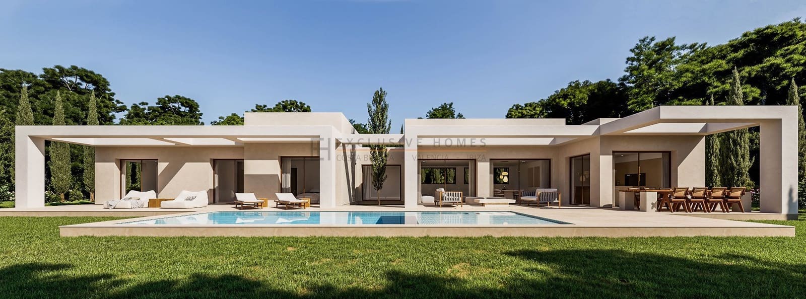 3 Zimmer Villa zu verkaufen in Javea / Xabia mit Pool Garage - 1.285.000 € (Ref: 9029303)