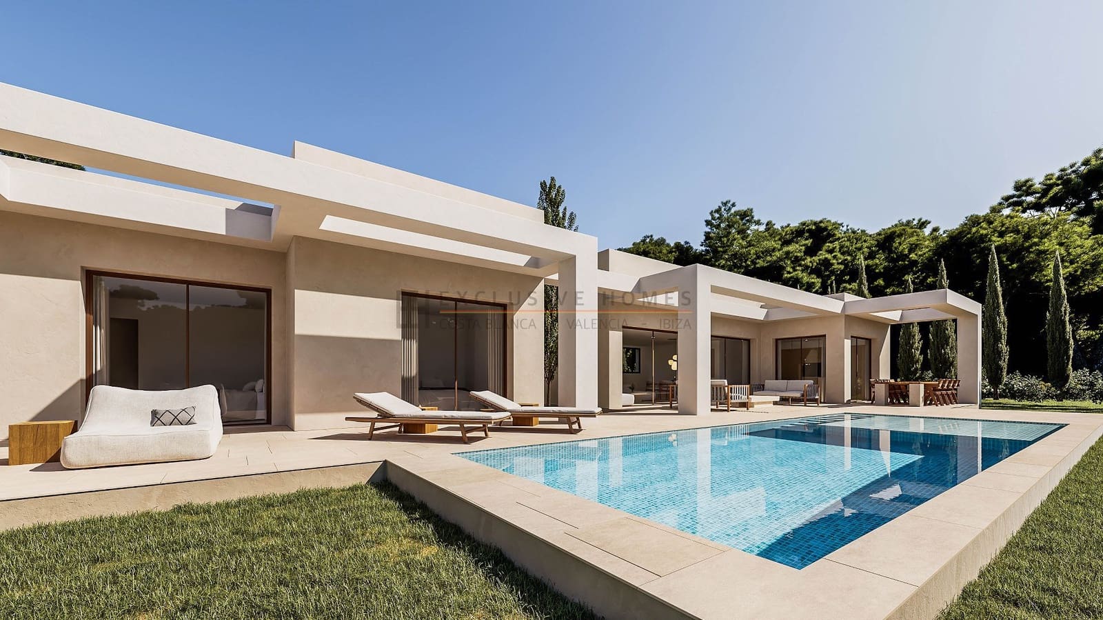3 Zimmer Villa zu verkaufen in Javea / Xabia mit Pool Garage - 1.285.000 € (Ref: 9029303)