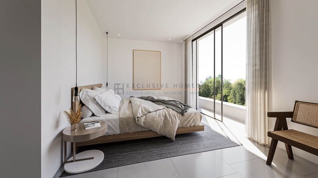 3 quarto Moradia para venda em Javea / Xàbia com piscina garagem - 1 285 000 € (Ref: 9029304)