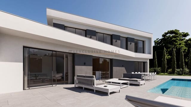 3 quarto Moradia para venda em Javea / Xàbia com piscina garagem - 1 285 000 € (Ref: 9029304)