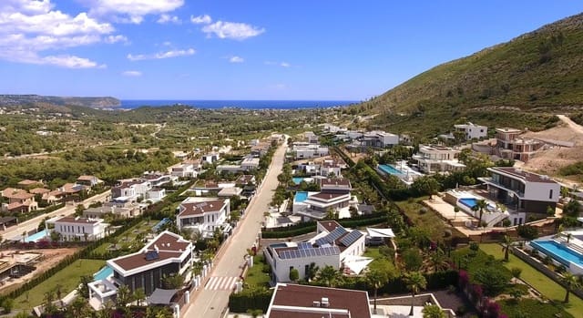 3 quarto Moradia para venda em Javea / Xàbia com piscina garagem - 1 285 000 € (Ref: 9029304)