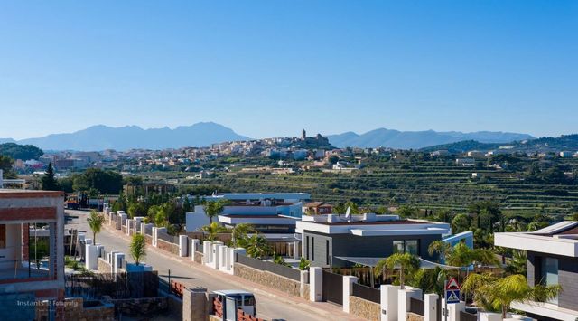 3 camera da letto Villa in vendita in Javea / Xàbia con piscina garage - 1.285.000 € (Rif: 9029305)
