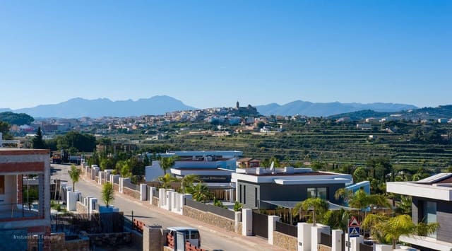 3 slaapkamer Villa te koop in Javea / Xàbia met zwembad garage - € 1.285.000 (Ref: 9029306)
