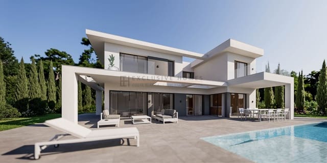 3 slaapkamer Villa te koop in Javea / Xàbia met zwembad garage - € 1.285.000 (Ref: 9029306)