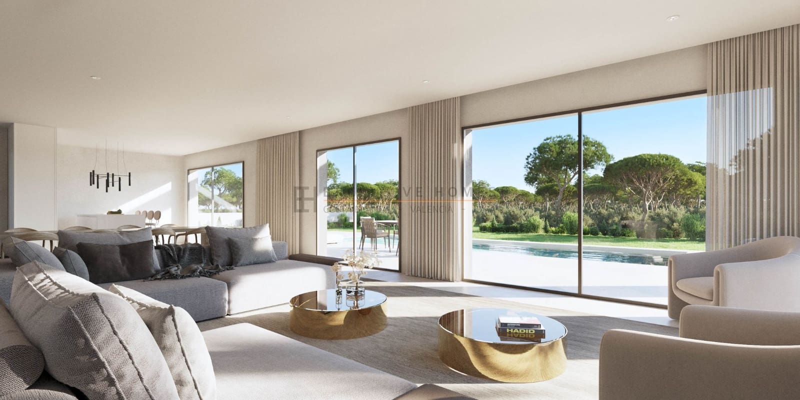 3 Zimmer Villa zu verkaufen in Javea / Xabia mit Pool Garage - 1.285.000 € (Ref: 9029307)