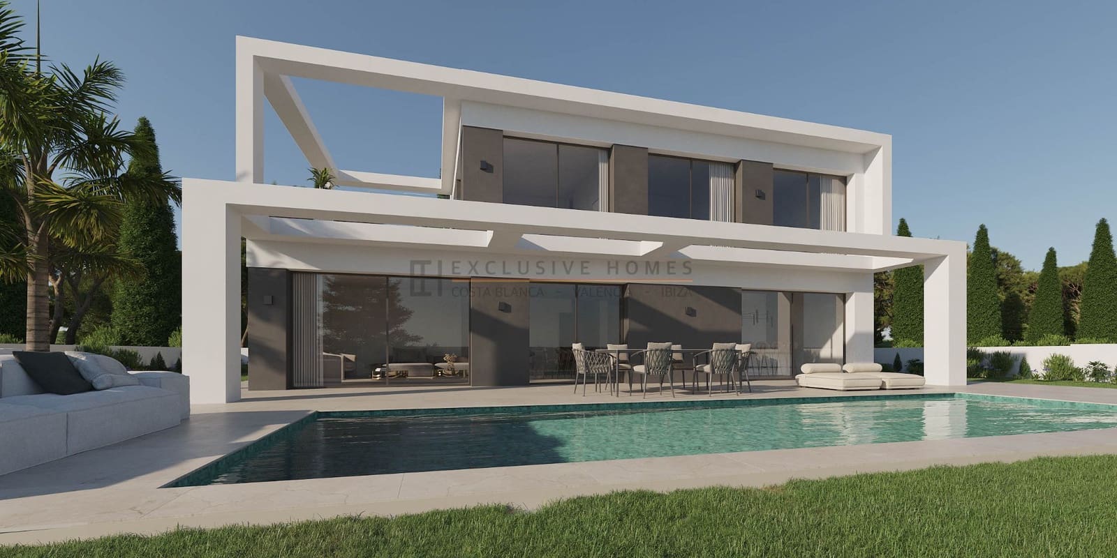 3 Zimmer Villa zu verkaufen in Javea / Xabia mit Pool Garage - 1.285.000 € (Ref: 9029307)