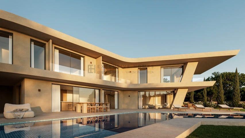 3 sovrum Villa till salu i Javea / Xabia med pool garage - 1 550 000 € (Ref: 9034206)