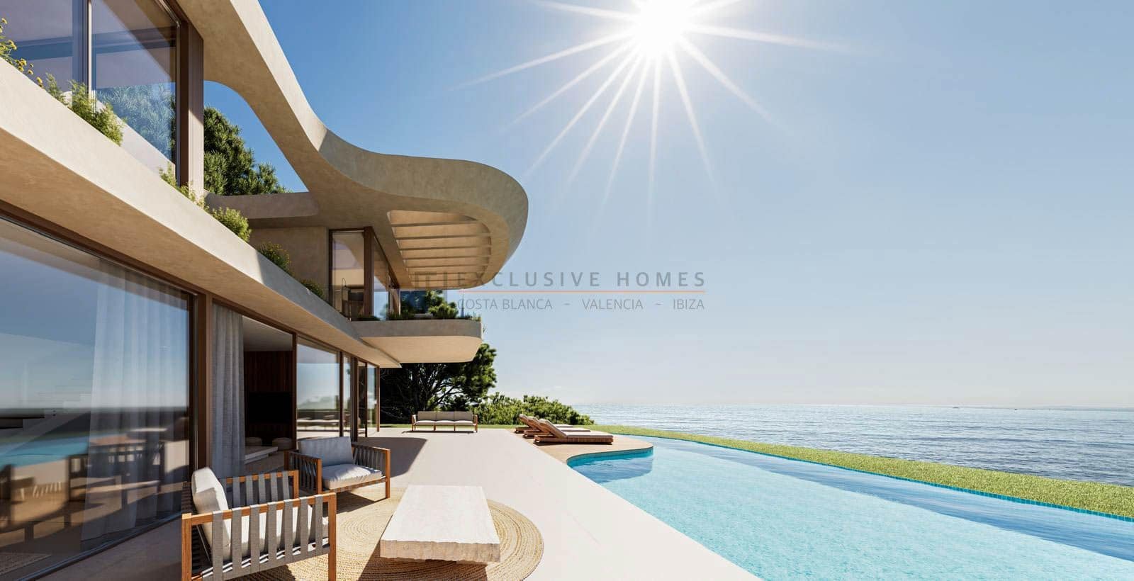 4 chambre Villa/Maison à vendre à Javea / Xabia avec piscine garage - 2 625 000 € (Ref: 9034207)