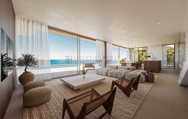 4 chambre Villa/Maison à vendre à Javea / Xàbia avec piscine garage - 2 625 000 € (Ref: 9034207)