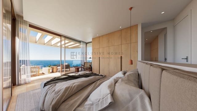 4 chambre Villa/Maison à vendre à Javea / Xàbia avec piscine garage - 2 625 000 € (Ref: 9034207)