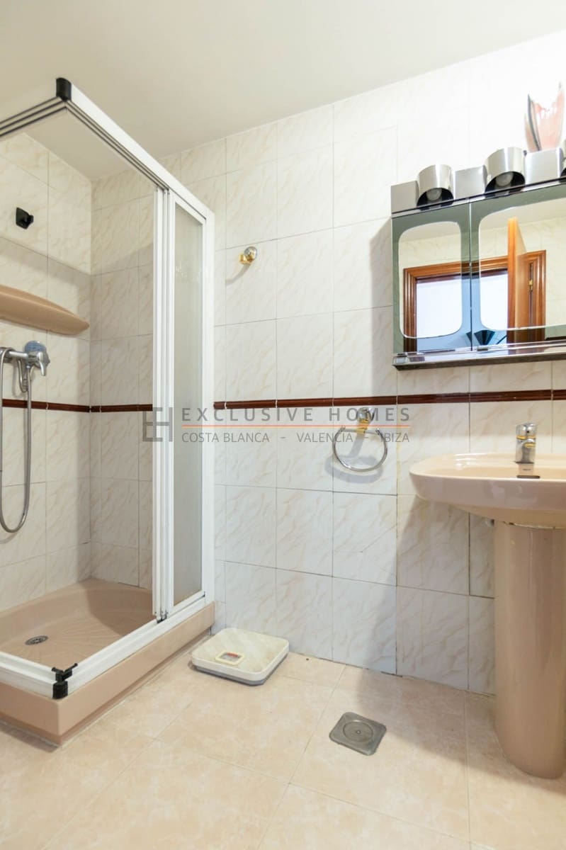 3 soverom Leilighet til salgs i Alfaz del Pi / L'Alfas del Pi med garasje - € 249 000 (Ref: 9938604)