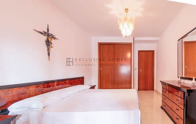 3 soverom Leilighet til salgs i Alfaz del Pi / L'Alfàs del Pi med garasje - € 249 000 (Ref: 9938604)