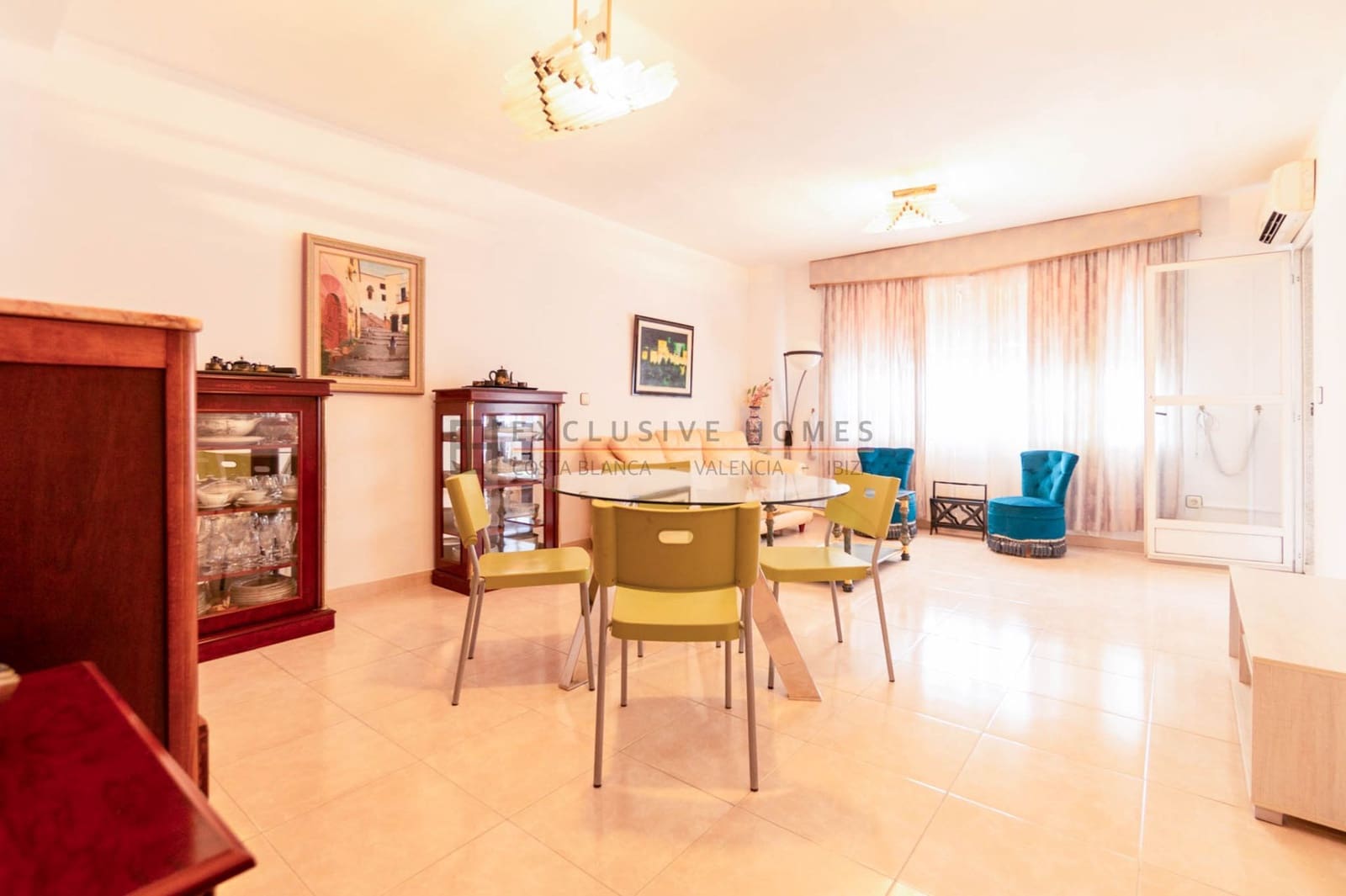 3 soverom Leilighet til salgs i Alfaz del Pi / L'Alfas del Pi med garasje - € 249 000 (Ref: 9938604)