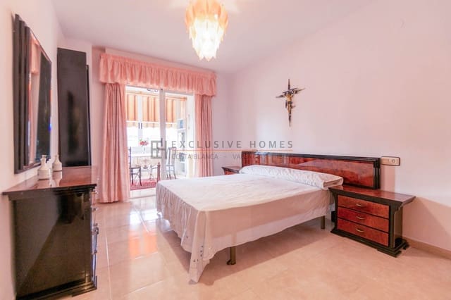 3 soverom Leilighet til salgs i Alfaz del Pi / L'Alfàs del Pi med garasje - € 249 000 (Ref: 9938604)