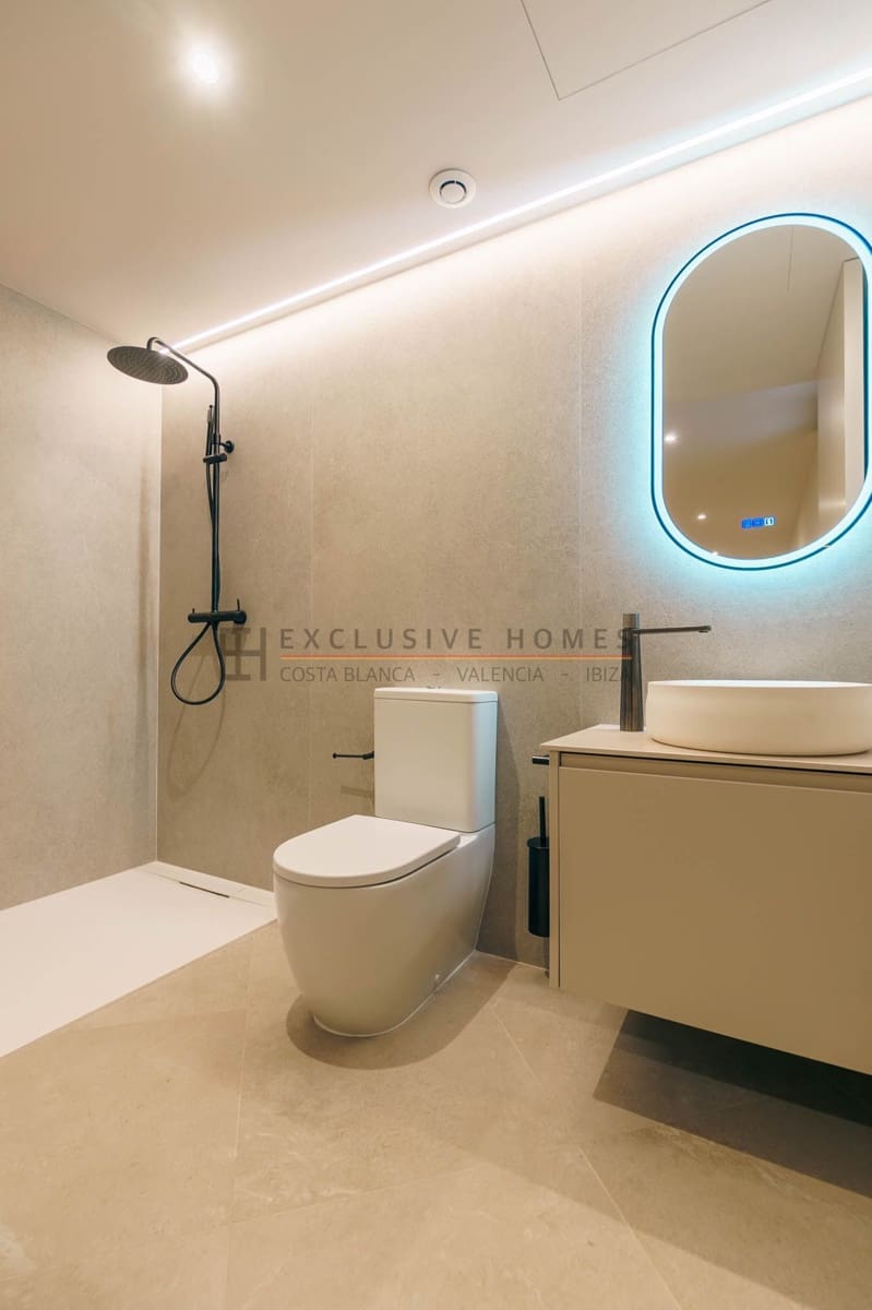 5 chambre Villa/Maison à vendre à Calpe / Calp avec piscine garage - 1 550 000 € (Ref: 9938605)