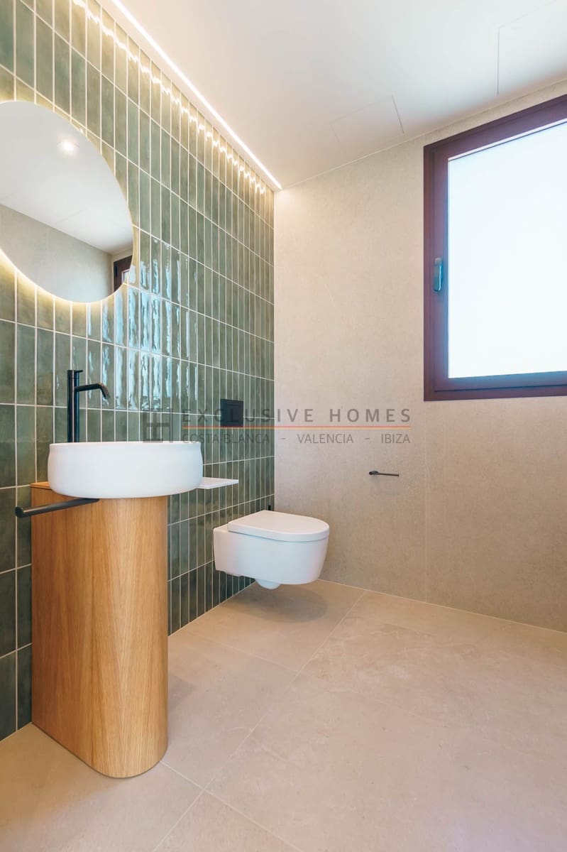 5 chambre Villa/Maison à vendre à Calpe / Calp avec piscine garage - 1 550 000 € (Ref: 9938605)