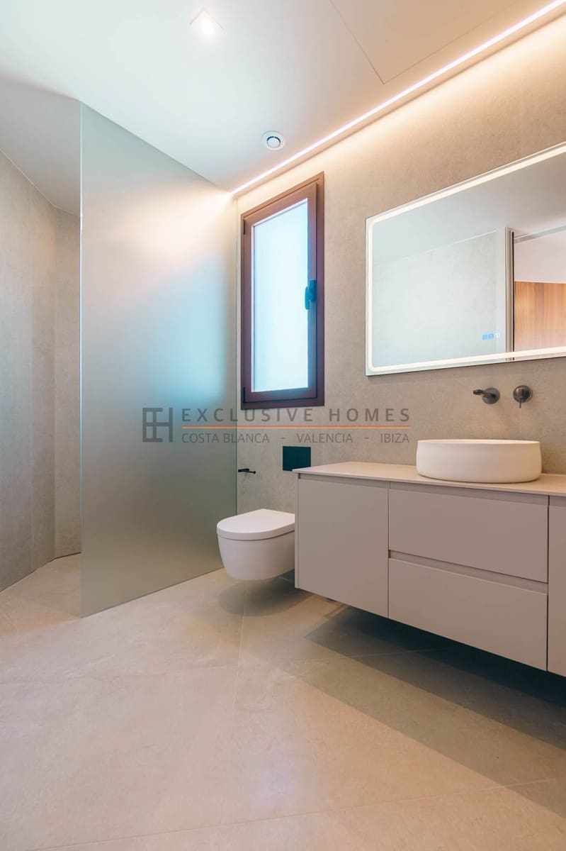 5 chambre Villa/Maison à vendre à Calpe / Calp avec piscine garage - 1 550 000 € (Ref: 9938605)