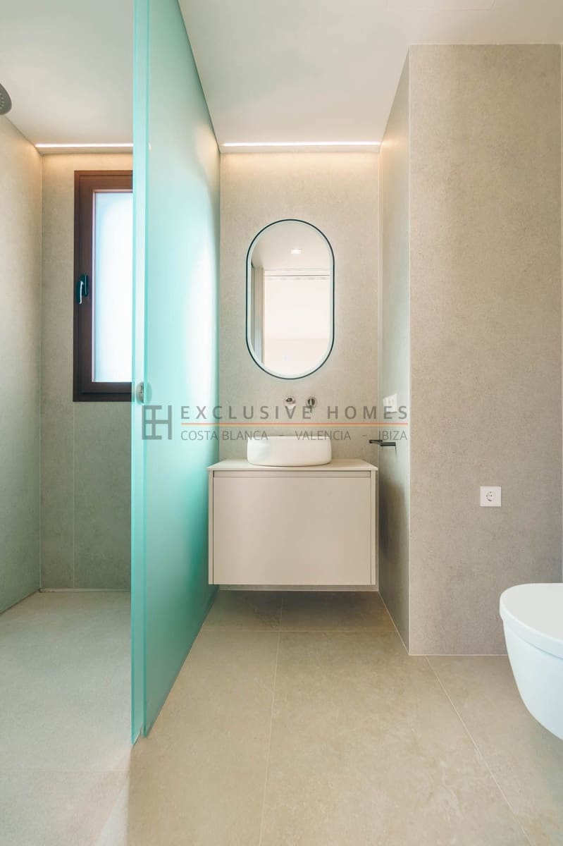 5 chambre Villa/Maison à vendre à Calpe / Calp avec piscine garage - 1 550 000 € (Ref: 9938605)