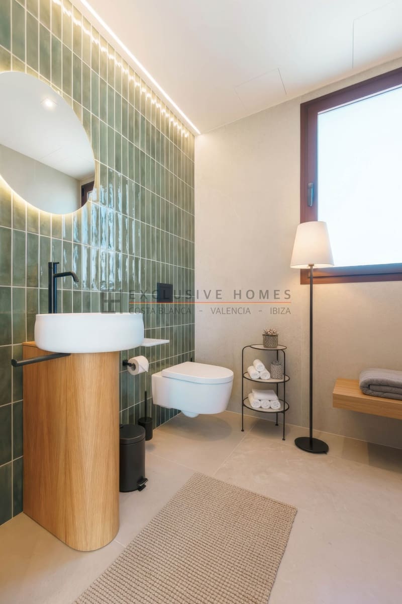 5 chambre Villa/Maison à vendre à Calpe / Calp avec piscine garage - 1 550 000 € (Ref: 9938605)