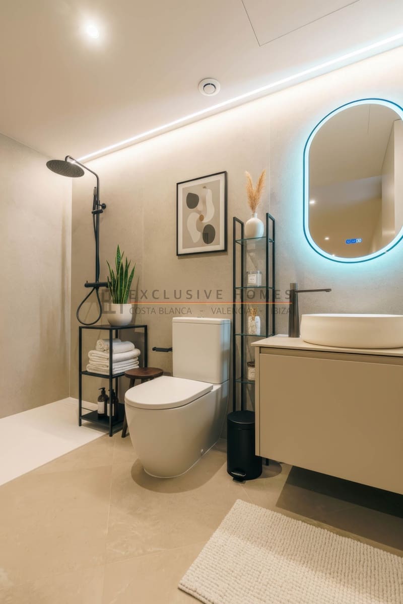 5 chambre Villa/Maison à vendre à Calpe / Calp avec piscine garage - 1 550 000 € (Ref: 9938605)