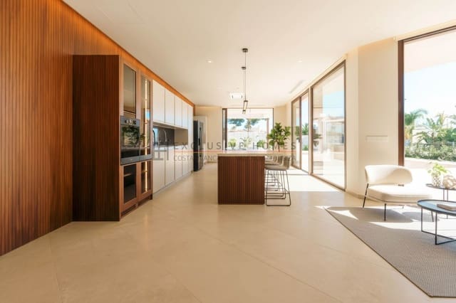 5 slaapkamer Villa te koop in Calpe / Calp met zwembad garage - € 1.550.000 (Ref: 9938605)