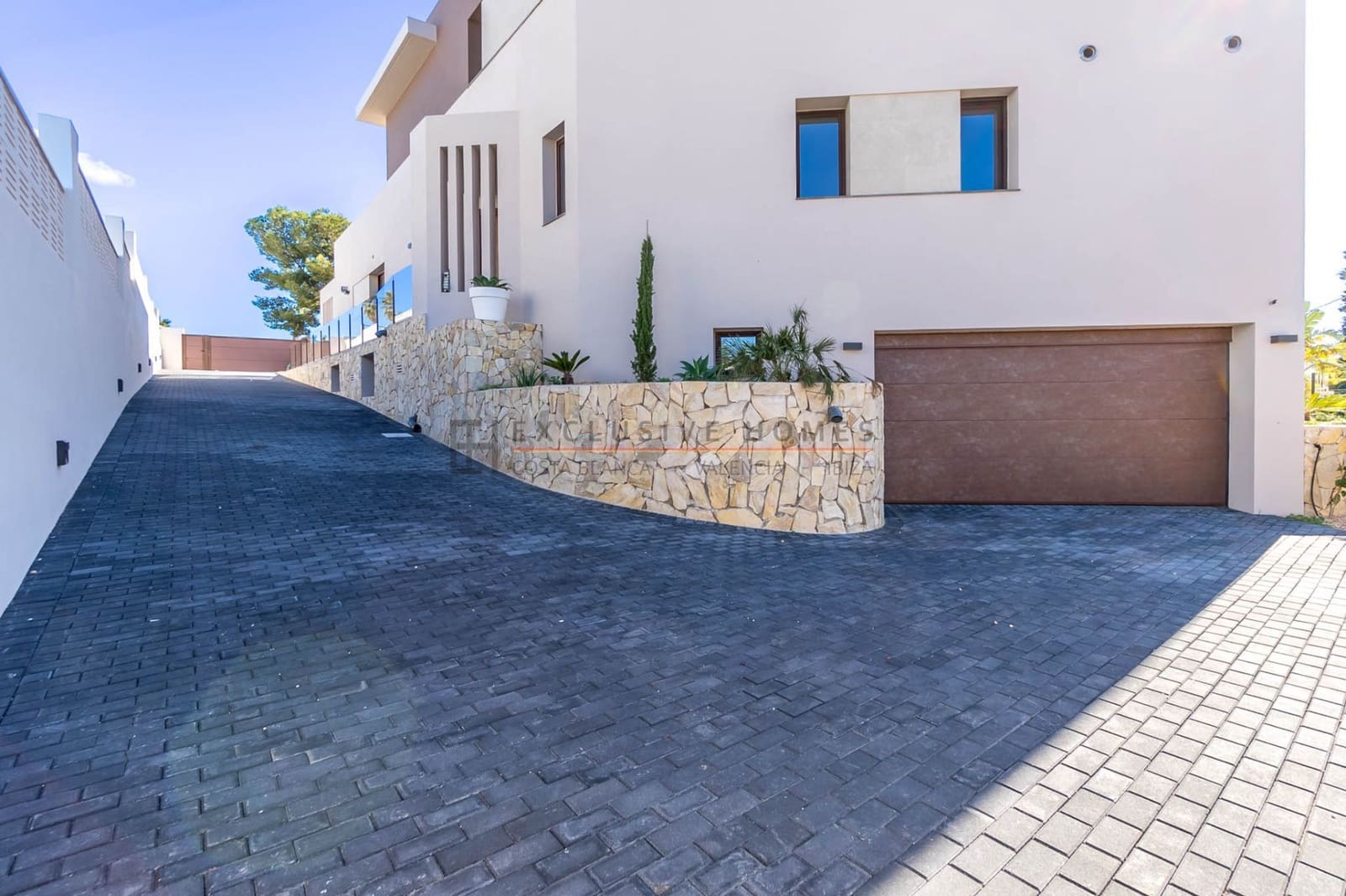 5 chambre Villa/Maison à vendre à Calpe / Calp avec piscine garage - 1 550 000 € (Ref: 9938605)