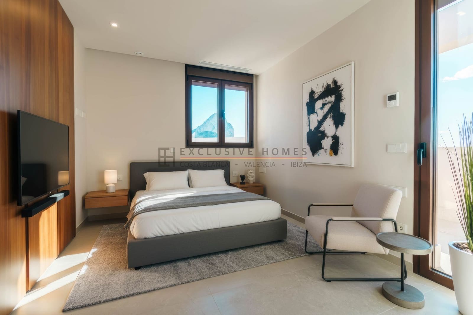 5 chambre Villa/Maison à vendre à Calpe / Calp avec piscine garage - 1 550 000 € (Ref: 9938605)